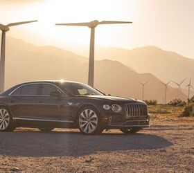 2026 Bentley Flying Spur Azure Review: People Pleaser