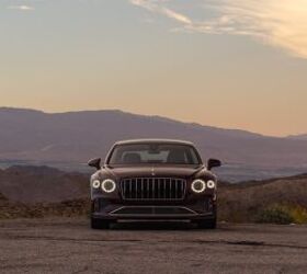 2026 bentley flying spure azure all the details