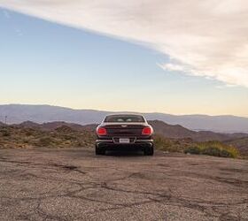 2026 bentley flying spure azure all the details