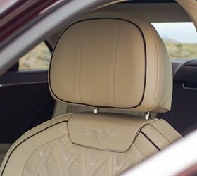 2026 bentley flying spure azure all the details