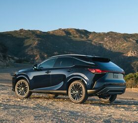 Lexus Recalls 144,000 SUVs In The United States | AutoGuide.com