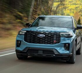 Ford Recalls Over 250,000 SUVs For Safety Software Flaws