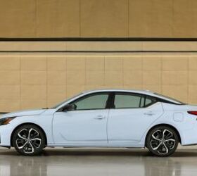 america s top 10 most stolen cars, 10 Nissan Altima