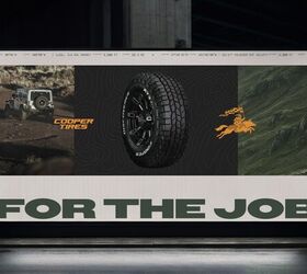 cooper tires gets a new look inspired by the past