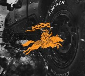 Cooper Tires Gets a New Look Inspired By The Past