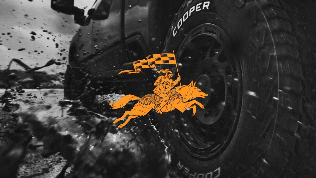 Cooper Rally Tires Design Cooper Tires Gets a New Look Inspired By The Past | AutoGuide.com