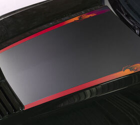 2026 ford mustang tld signature edition brings art and speed style