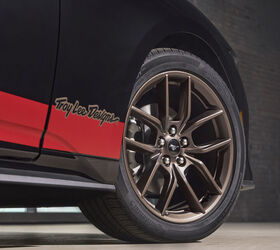 2026 ford mustang tld signature edition brings art and speed style