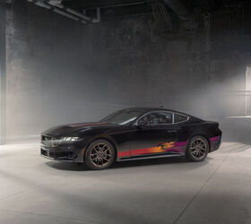 2026 ford mustang tld signature edition brings art and speed style
