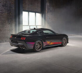 2026 ford mustang tld signature edition brings art and speed style