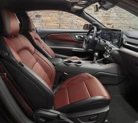 2026 ford mustang tld signature edition brings art and speed style