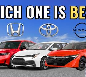 Which Is Best In 2026: Nissan Sentra vs Toyota Corolla vs Honda Civic