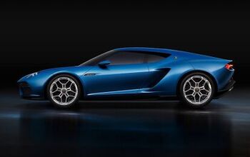 Lamborghini Is Ready For A Comfy Fast GT Car Again