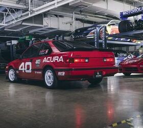 acura celebrates 40th birthday with ridiculous cool retro integra