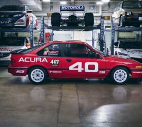 acura celebrates 40th birthday with ridiculous cool retro integra