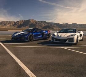 2027 Chevrolet Corvette Grand Sport and Grand Sport X Debut 6.7L V8