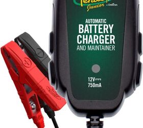 the products autoguide readers are buying this spring, Battery Tender Junior 12V Charger and Maintainer