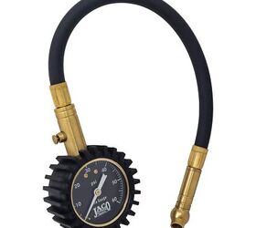 the products autoguide readers are buying this spring, JACO ElitePro Tire Pressure Gauge