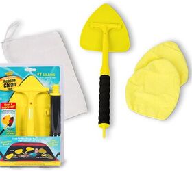 the products autoguide readers are buying this spring, Invisible Glass Reach Clean Windshield Cleaning Tool