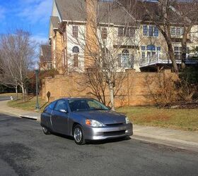 2003 honda insight for sale