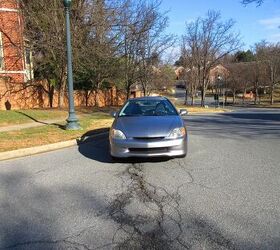 2003 honda insight for sale