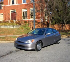 2003 honda insight for sale