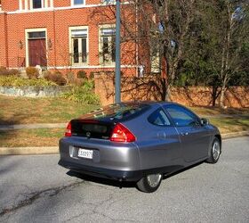 2003 honda insight for sale