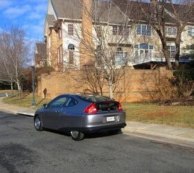 2003 honda insight for sale