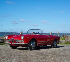 1960 Alfa Romeo 2000 For Sale