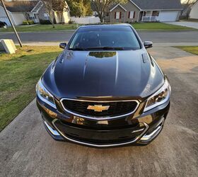 2016 Chevrolet SS For Sale