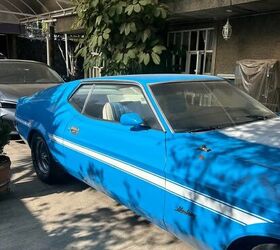 1973 ford mustang for sale
