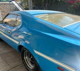 1973 ford mustang for sale