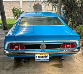 1973 ford mustang for sale