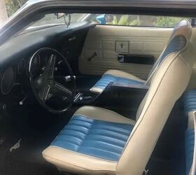 1973 ford mustang for sale