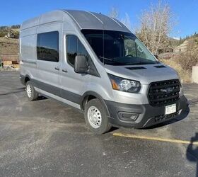 2020 Ford Transit For Sale