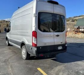 2020 ford transit for sale