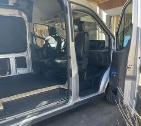 2020 ford transit for sale