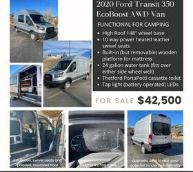 2020 ford transit for sale