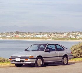 Driving One of the First Acura Integras Ever Built