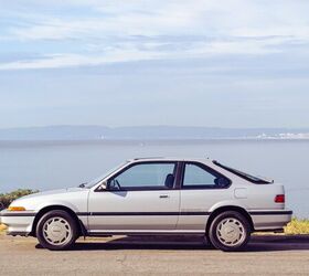 1986 Acura Integra: All the Details