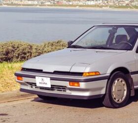 1986 Acura Integra: All the Details | AutoGuide.com