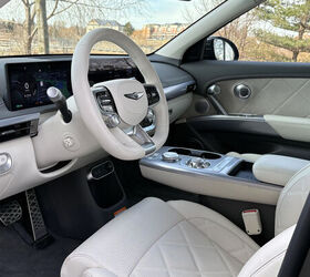 2026 genesis gv60 all the details