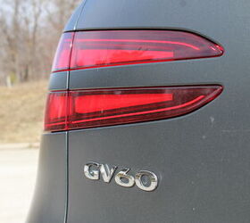 2026 genesis gv60 all the details