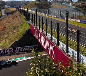 How To Watch The 2026 Formula 1 Japanese Grand Prix This Weekend