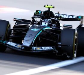 how to watch the 2026 formula 1 japanese grand prix this weekend, Image Mercedes AMG Petronas F1