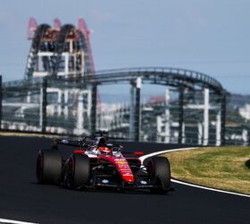 how to watch the 2026 formula 1 japanese grand prix this weekend, Image Scuderia Ferrari HP