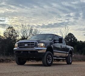 2002 Ford F250 For Sale