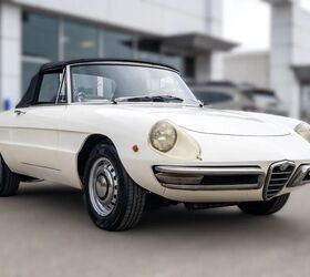 1969 alfa romeo duetto for sale