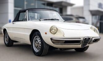 1969 Alfa Romeo Duetto For Sale
