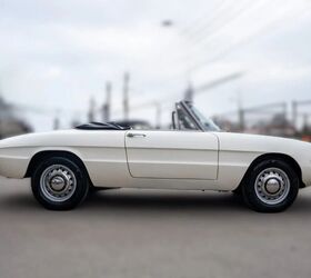 1969 alfa romeo duetto for sale